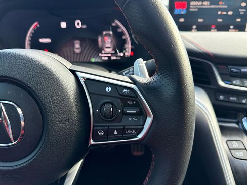 Used 2025 Acura TLX SH-AWD w/ A-SPEC Pkg image 21