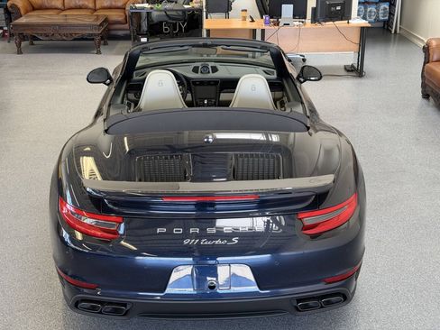 Used 2019 Porsche 911 Turbo S AWD/4WD image 26