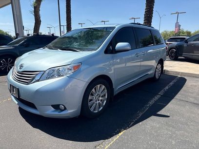 Used 2017 Toyota Sienna XLE w/ XLE Navigation Package