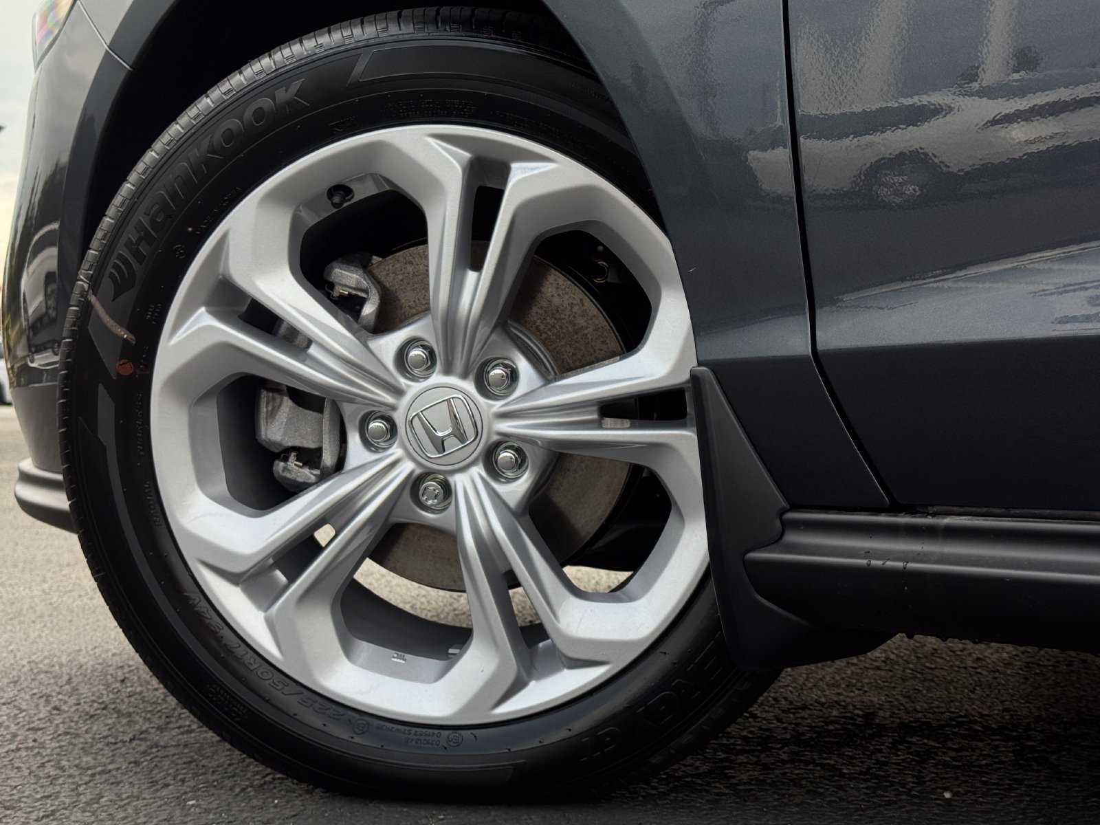New 2026 Honda Accord LX image 27