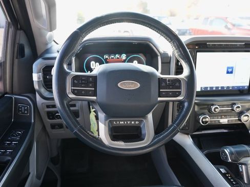 Used 2021 Ford F150 Limited image 16