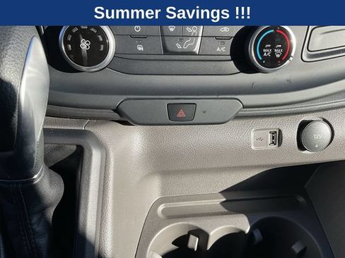 Used 2024 Ford Transit 350 DRW w/ Interior Upgrade Package RWD image 19