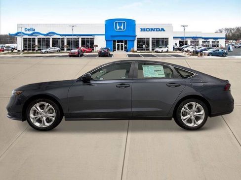 New 2025 Honda Accord LX image 6