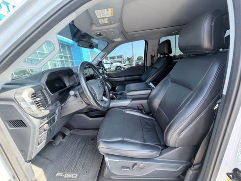 Used 2021 Ford F150 Lariat w/ Equipment Group 502A High AWD/4WD image 23