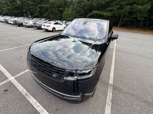 Used 2023 Land Rover Range Rover Long Wheelbase SE AWD/4WD image 39