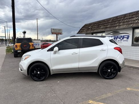 Used 2014 Buick Encore Premium image 4