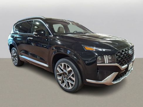 Used 2023 Hyundai Santa Fe Calligraphy AWD/4WD image 3