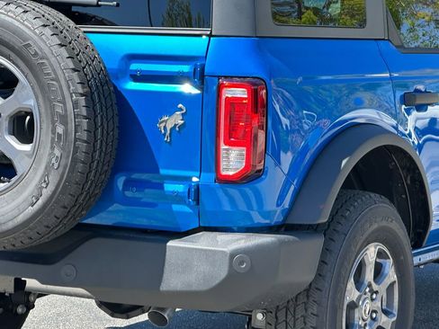 New 2026 Ford Bronco Big Bend AWD/4WD image 8