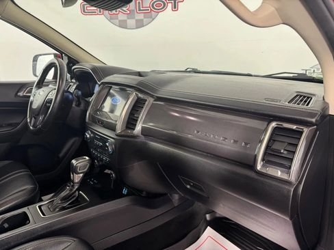 Used 2020 Ford Ranger Lariat w/ Equipment Group 501A Mid image 12