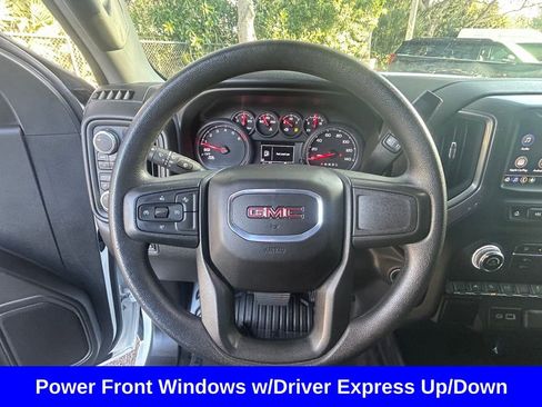Used 2024 GMC Sierra 1500 Pro w/ Pro Value Package image 15