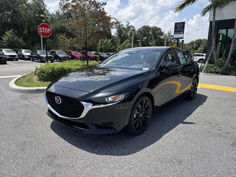 New 2026 MAZDA MAZDA3 s Sport FWD image 9