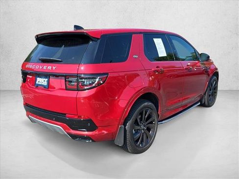 Used 2025 Land Rover Discovery Sport S AWD/4WD image 5