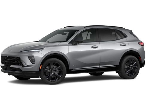 New 2026 Buick Envision Sport Touring AWD/4WD image 21