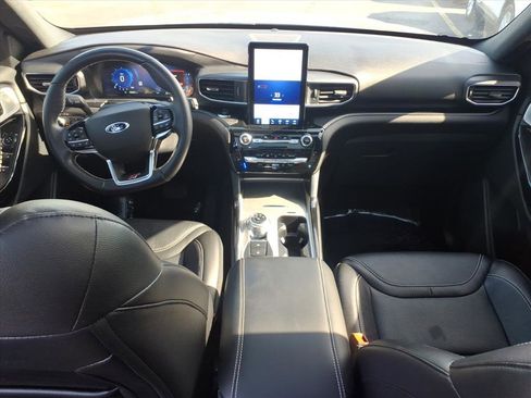 Used 2022 Ford Explorer ST w/ Equipment Group 401A image 11