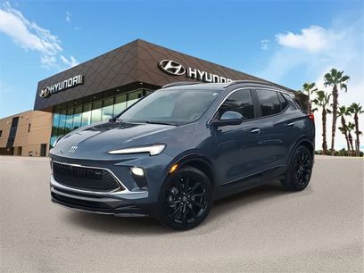 Used 2024 Buick Encore GX Sport Touring w/ Experience Buick Package