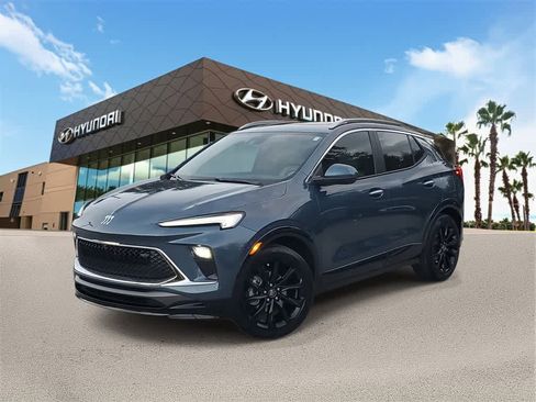 Used 2024 Buick Encore GX Sport Touring w/ Experience Buick Package image 1