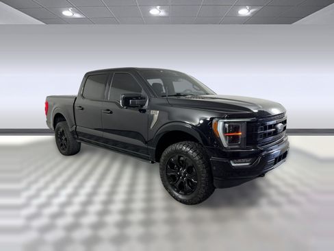 Used 2023 Ford F150 Platinum w/ Equipment Group 701A High AWD/4WD image 7