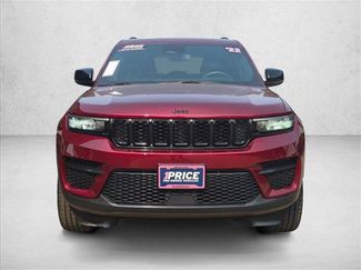 Used 2022 Jeep Grand Cherokee Altitude AWD/4WD video 2
