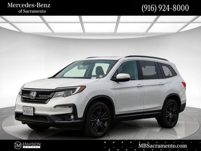 Used 2021 Honda Pilot Special Edition