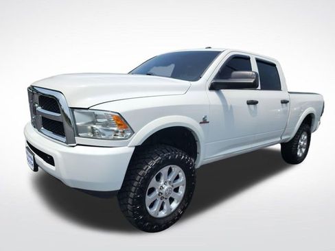 Used 2017 RAM 2500 Tradesman w/ Chrome Appearance Group AWD/4WD image 1