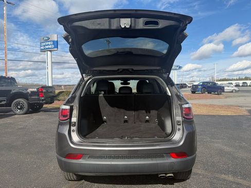 Used 2020 Jeep Compass Limited image 5