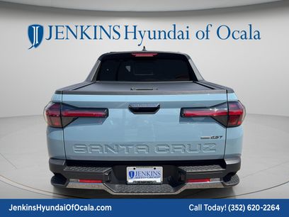 Certified 2025 Hyundai Santa Cruz Limited