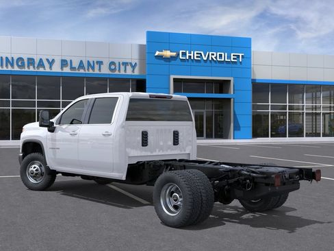 New 2026 Chevrolet Silverado 3500 W/T w/ WT Convenience Package AWD/4WD image 3