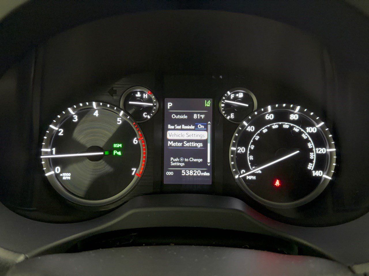 Certified 2023 Lexus GX 460 Premium AWD/4WD image 27
