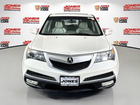 Used 2011 Acura MDX w/ Technology Package AWD/4WD image 12