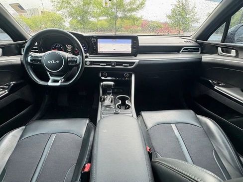 Used 2023 Kia K5 GT-Line w/ GT-Line Premium Package FWD image 25