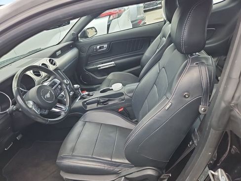 Used 2019 Ford Mustang GT Premium w/ Ford Safe & Smart Package RWD image 6