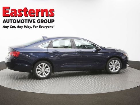 Used 2018 Chevrolet Impala LT w/ LT Leather Package FWD image 49