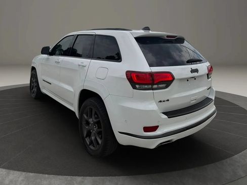 Used 2020 Jeep Grand Cherokee Limited X AWD/4WD image 5