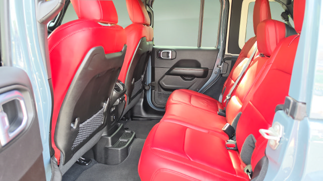 Used 2024 Jeep Wrangler Unlimited Rubicon 392 AWD/4WD image 42
