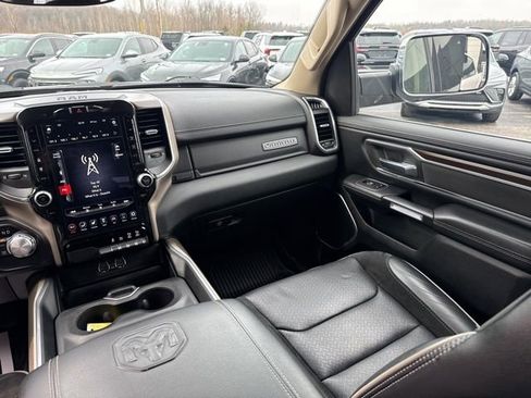 Used 2021 RAM 1500 Laramie AWD/4WD image 31