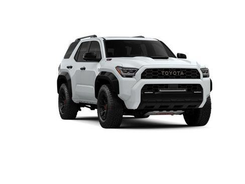 New 2026 Toyota 4Runner TRD Pro AWD/4WD image 16