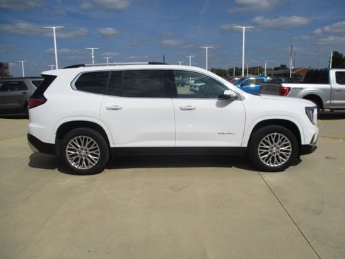 Used 2026 GMC Acadia Denali w/ Super Cruise Package AWD/4WD image 6