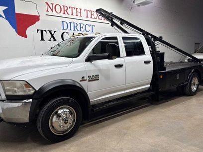 Used 2014 RAM 4500 Tradesman w/ Ambulance Prep Group