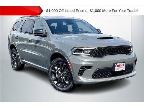 New 2026 Dodge Durango GT image 1
