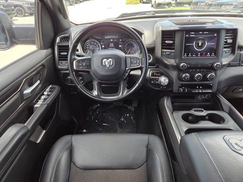 Used 2021 RAM 1500 Rebel w/ Rebel Level 1 Equipment Group AWD/4WD image 25