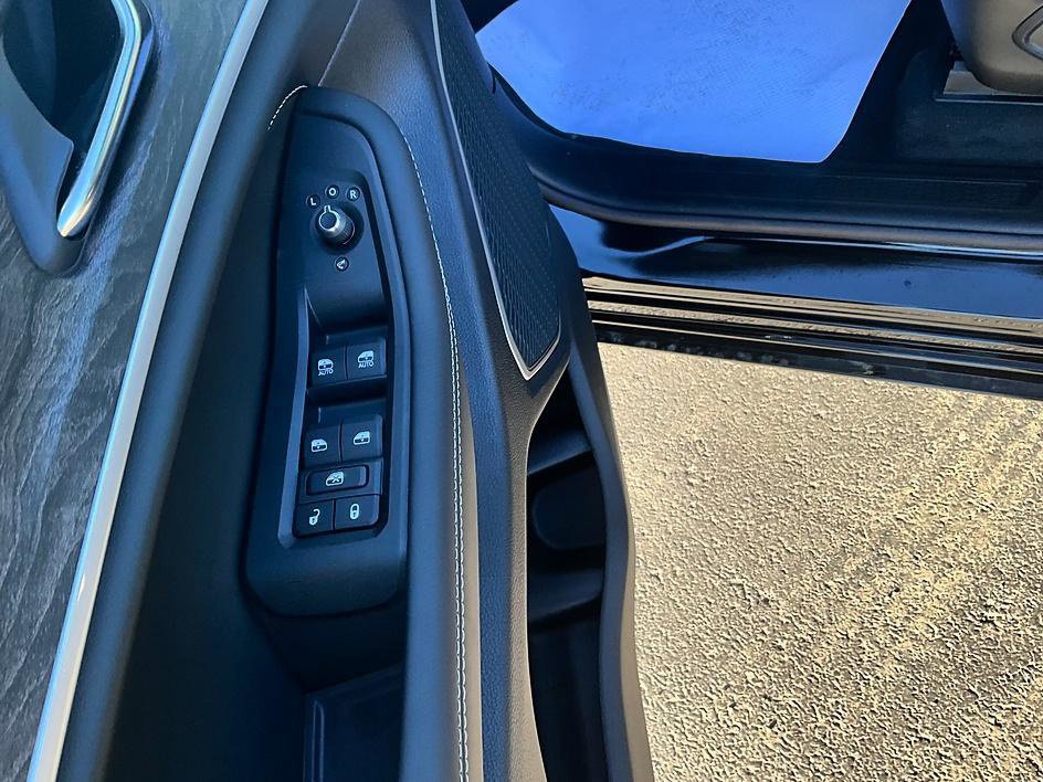 New 2027 Jeep Grand Cherokee Limited AWD/4WD image 14