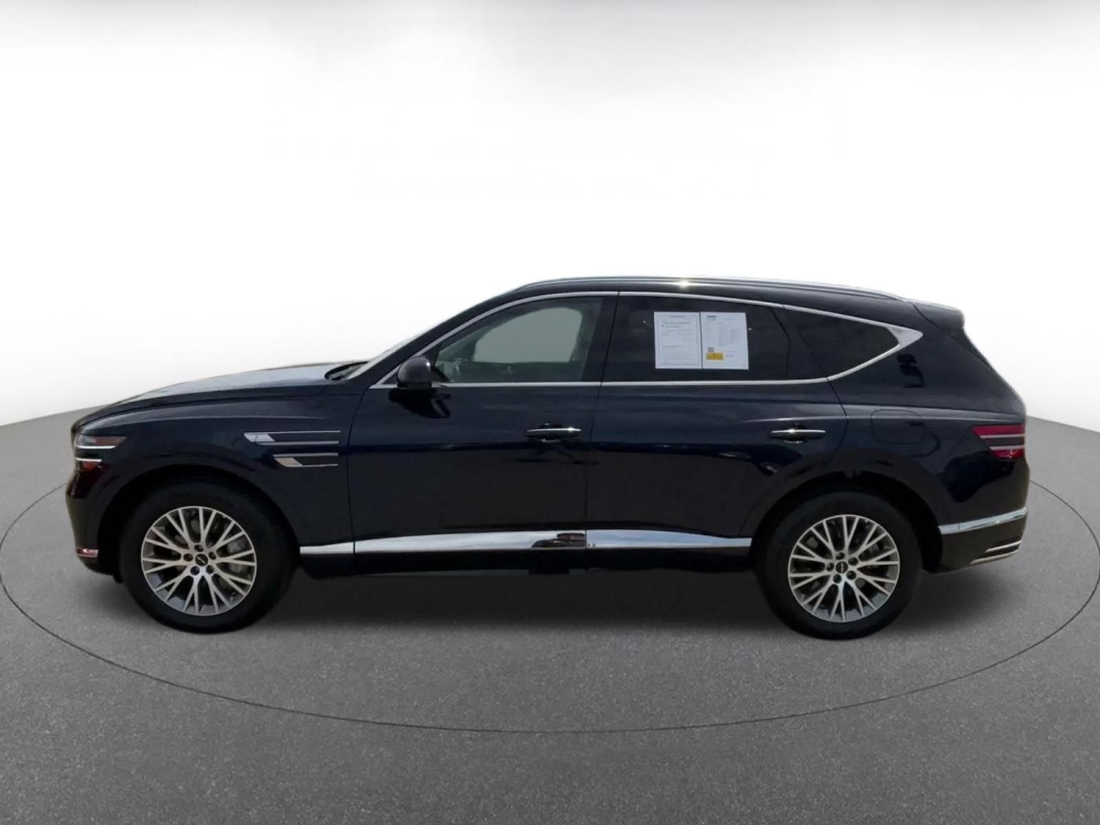 Used 2026 Genesis GV80 2.5T AWD/4WD image 8