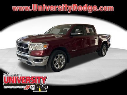 Used 2021 RAM 1500 Big Horn