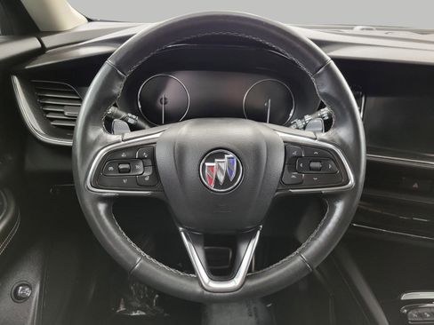 Used 2023 Buick Envision Preferred w/ Sport Touring Package AWD/4WD image 33