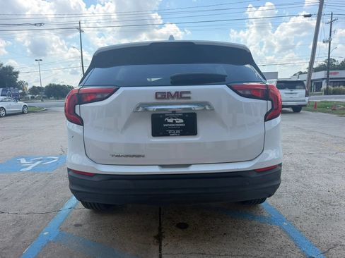 Used 2018 GMC Terrain SLE FWD image 6