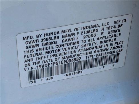 Used 2014 Acura ILX w/ Premium Package FWD image 26
