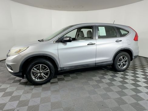 Used 2015 Honda CR-V LX image 2