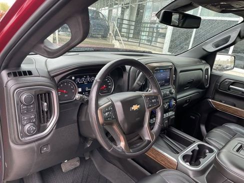 Used 2019 Chevrolet Silverado 1500 High Country w/ High Country Premium Package image 8