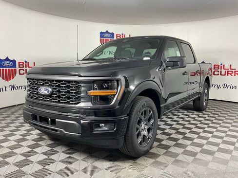 New 2026 Ford F150 STX w/ Equipment Group 200A RWD image 7
