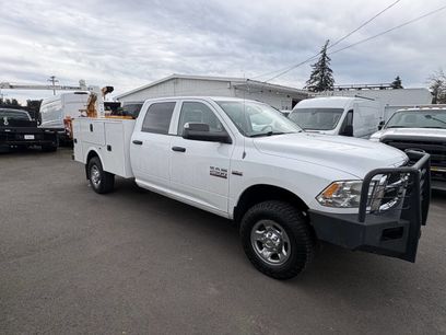 Used 2013 RAM 2500 Tradesman w/ Chrome Appearance Group
